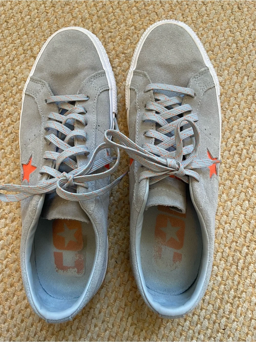 Converse Cons One Star ProSuede Low-Top Sneakers Size 10.5